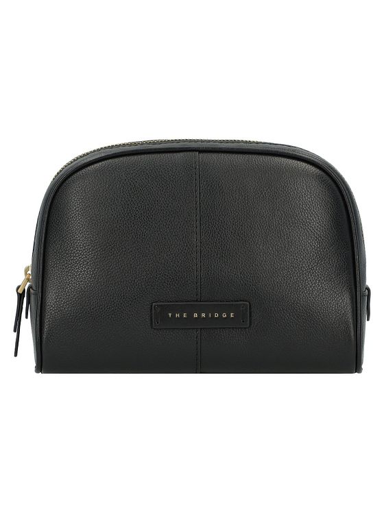 The Bridge Elisabetta Kosmetiktaske Læder 23 cm