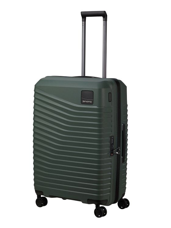 Samsonite Intuo 4 rullaa Matkalaukku M 69 cm Joustava