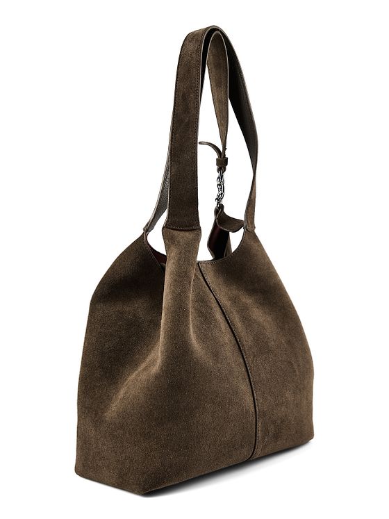 Coccinelle C-Easy Bolsa de hombro Piel natural 34 cm