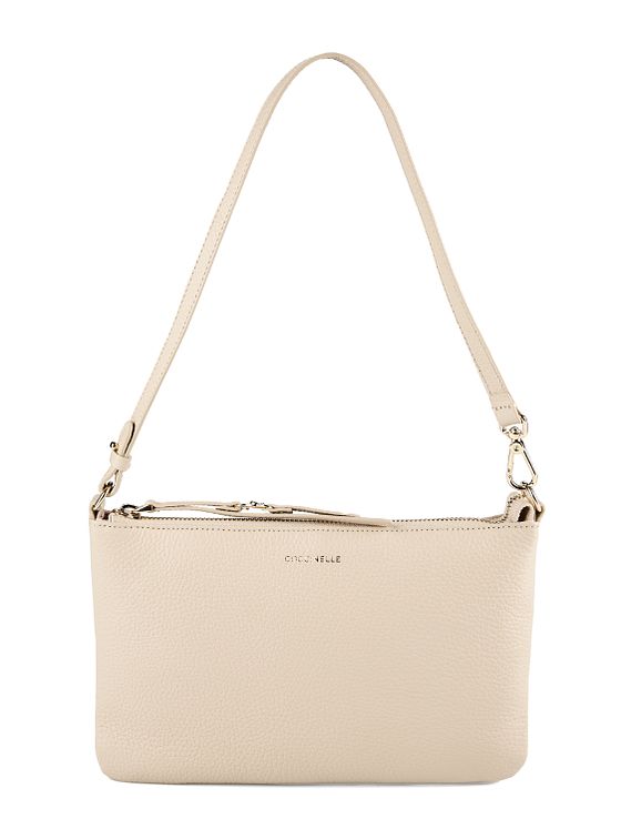 Coccinelle C-Easy Spojková taška Kůže 25 cm