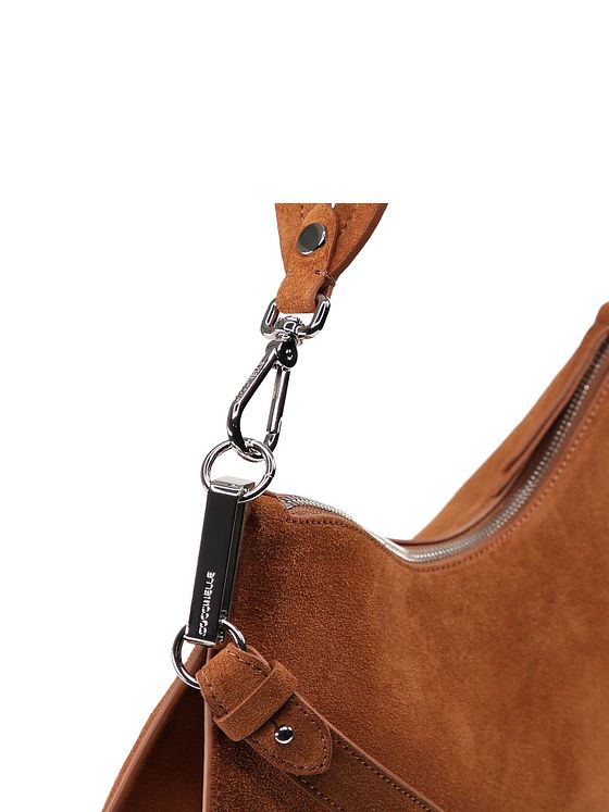 Coccinelle Sunup Skuldertaske Læder 38 cm