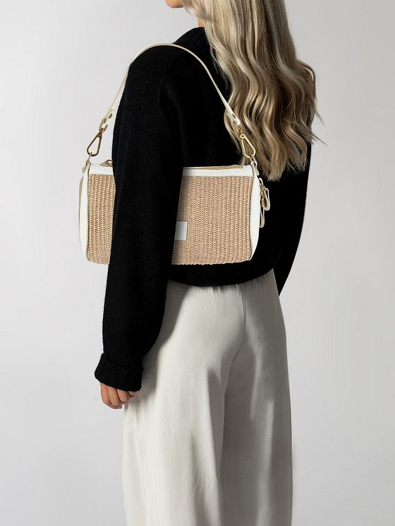 Gabs Skuldertaske 25 cm med strækfold Gabs Skuldertaske 25 cm med strækfold