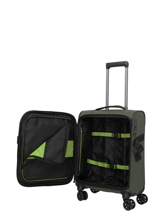 Travelite Briize 4 hjul Kabinetrolley S 55 cm