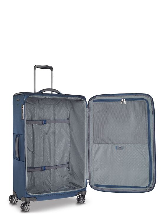 Roncato City 3.0 4 hjul Trolley L 77 cm med strækfold