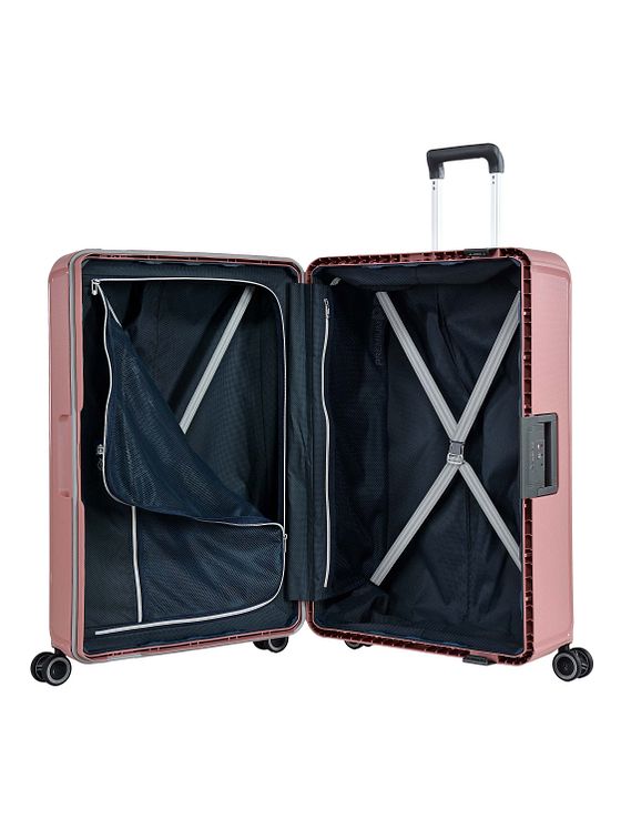 Eminent Vertica 4 kolečka Vozík 76 cm