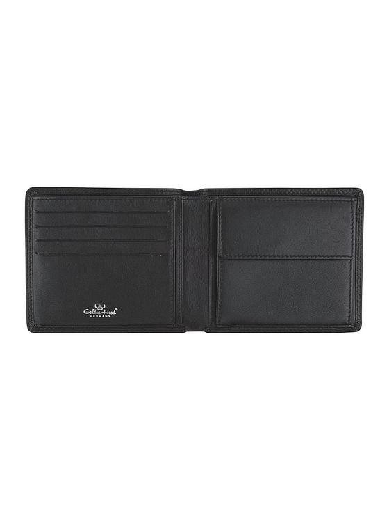 Golden Head Polo-pung RFID-læder 11 cm Golden Head Polo-pung RFID-læder 11 cm