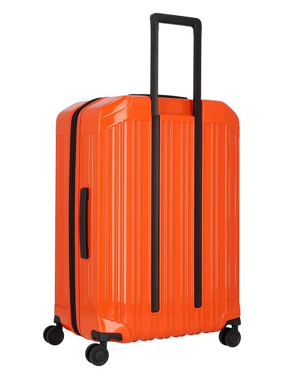 Piquadro PQ-Light 4 hjul Trolley M 69 cm med strækfold Piquadro PQ-Light 4 hjul Trolley M 69 cm med strækfold