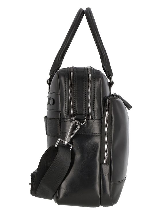 bugatti Romano Dokumenttaske Læder 40 cm Laptoprum bugatti Romano Dokumenttaske Læder 40 cm Laptoprum