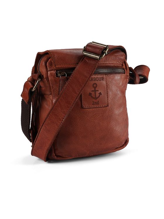 Harbour 2nd Urban Poets Marlow Skuldertaske Læder 17 cm