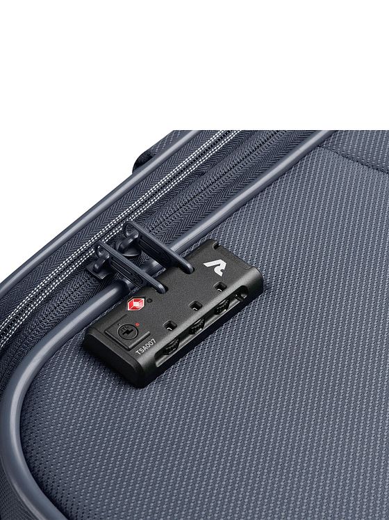 Roncato Jazz 4.0 4 hjul Trolley M 65 cm med strækfold Roncato Jazz 4.0 4 hjul Trolley M 65 cm med strækfold