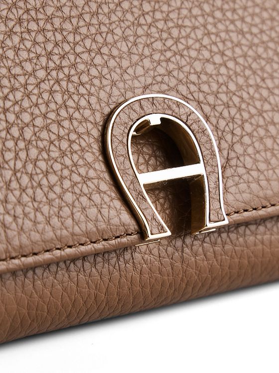 AIGNER Fashion Lompakko RFID-suoja Nahka 12.5 cm AIGNER Fashion Lompakko RFID-suoja Nahka 12.5 cm