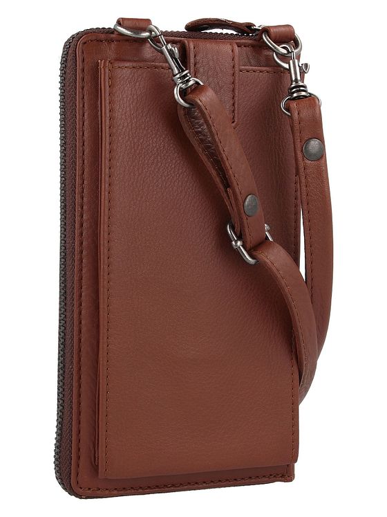 Harbour 2nd Just Pure Pamela Pung RFID-beskyttelse Læder 19.5 cm