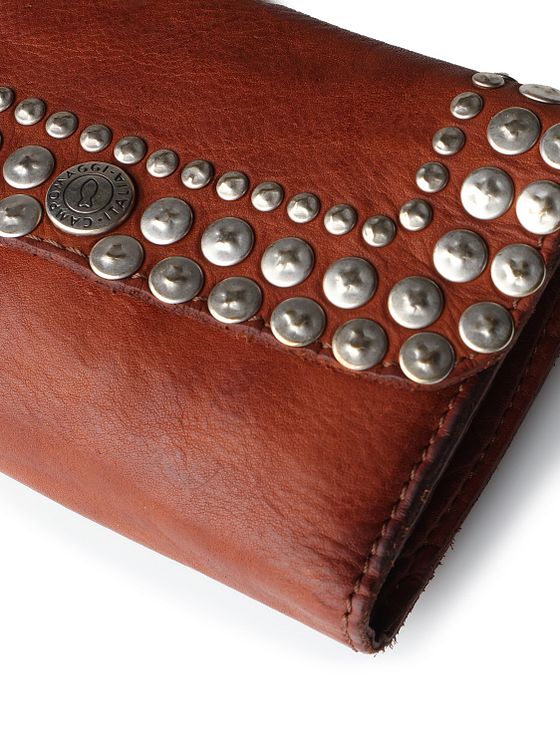 Campomaggi Mirta Pung Læder 15.5 cm