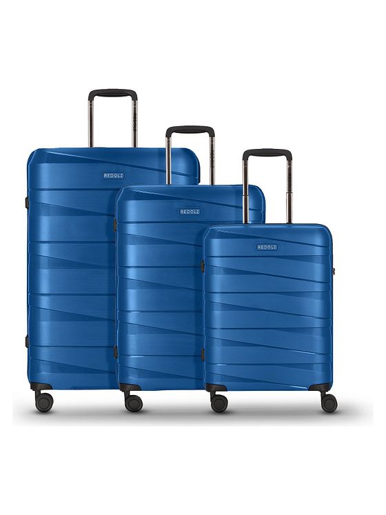 Redolz Essentials 10 3-SET 4 hjul Kuffert 3-delt