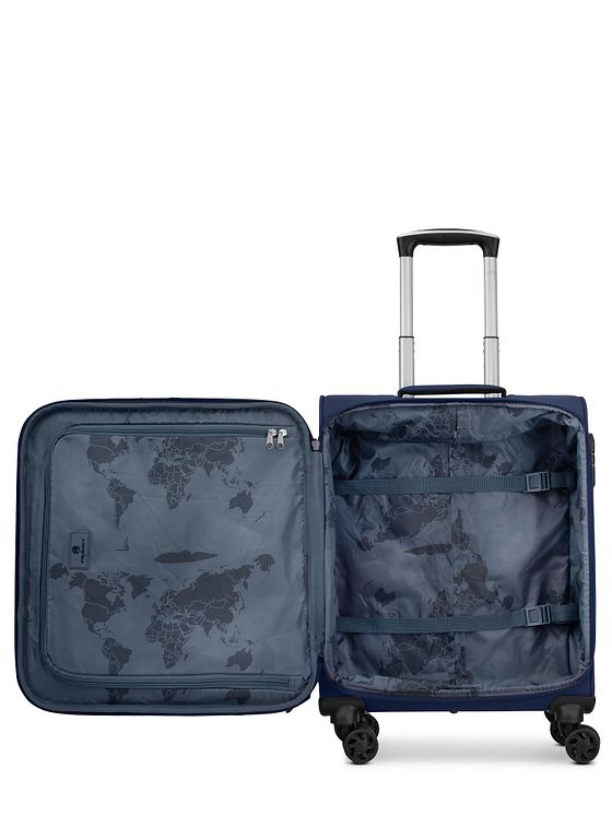 Franky Melbourne 3.0 4-hjulet kabinevogn 55 cm