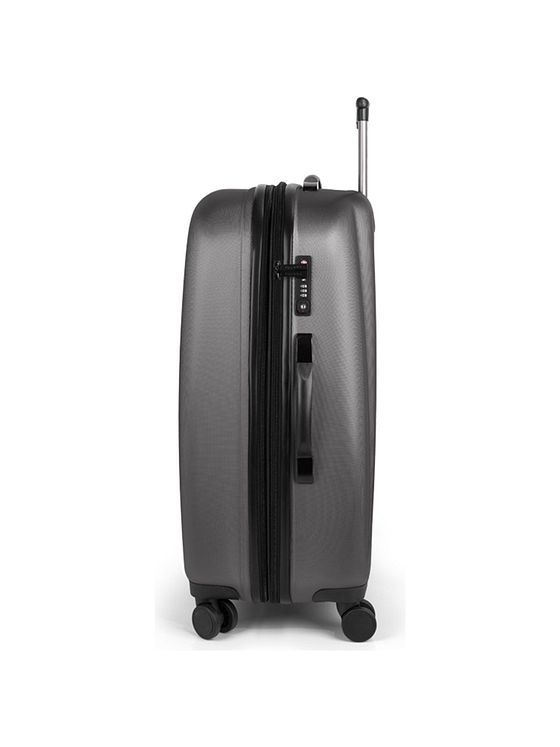 Gabol Paradise XP 4 hjul Trolley L 77 cm med strækfold Gabol Paradise XP 4 hjul Trolley L 77 cm med strækfold