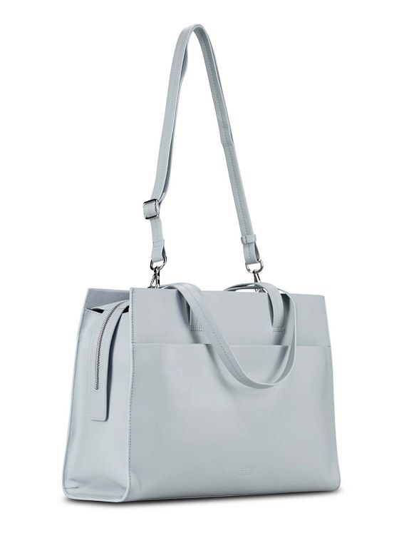 Jost Arva Skuldertaske Læder 35 cm