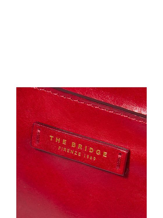 The Bridge Mirra Skuldertaske Læder 21.5 cm The Bridge Mirra Skuldertaske Læder 21.5 cm