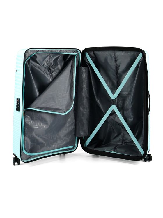 American Tourister Liftoff 4 hjul Trolley 45 cm med strækfold American Tourister Liftoff 4 hjul Trolley 45 cm med strækfold