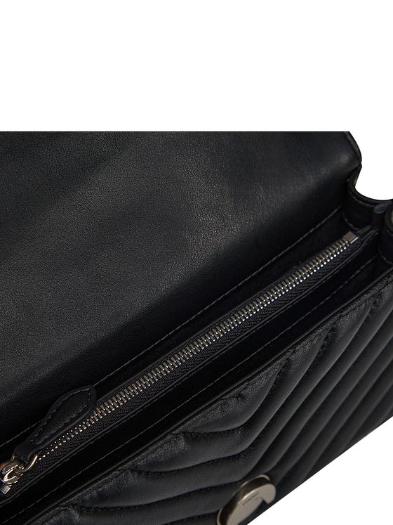 PINKO Love One Skuldertaske Læder 21 cm