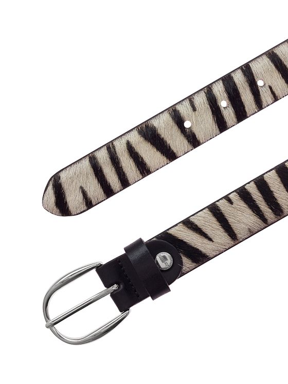 Vanzetti Pásek Kůže