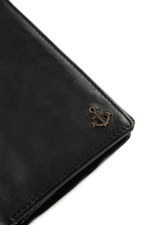 Harbour 2nd Tarquin Peněženka RFID ochrana Kůže 9.5 cm