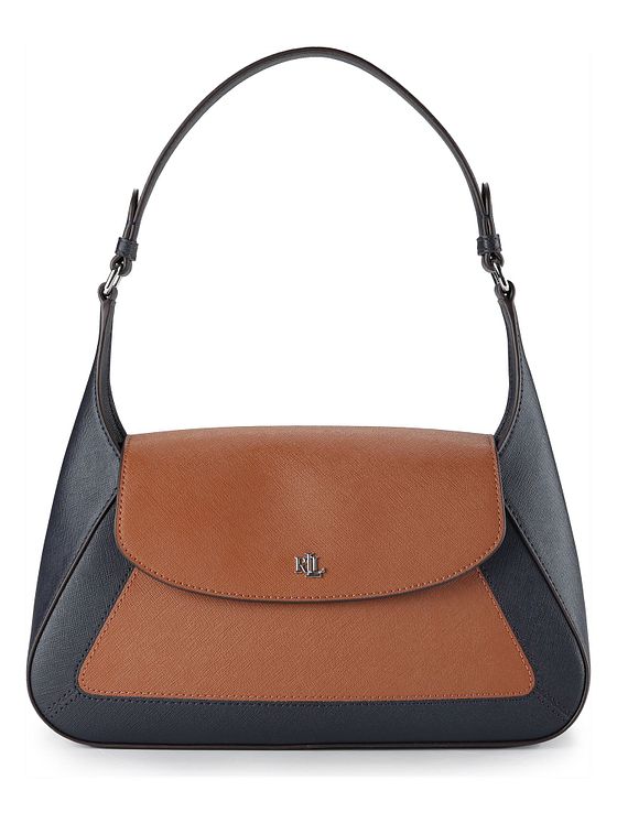 Lauren Ralph Lauren Schylar Skuldertaske Læder 30 cm