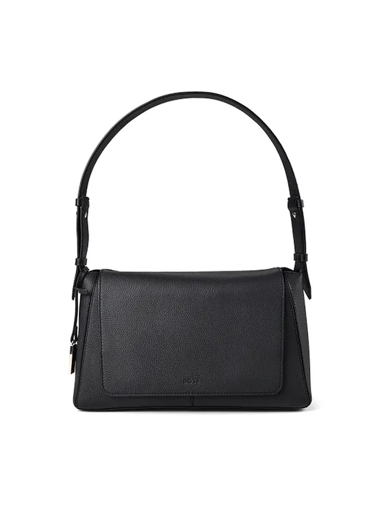 Boss Ameline Skuldertaske Læder 31 cm Boss Ameline Skuldertaske Læder 31 cm