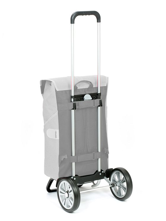 Andersen Shopper Alu Star Shopper Lissa Carro de la compra 58 cm