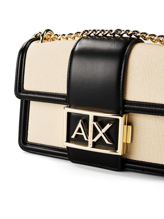Armani Exchange Wonder Skuldertaske 19 cm