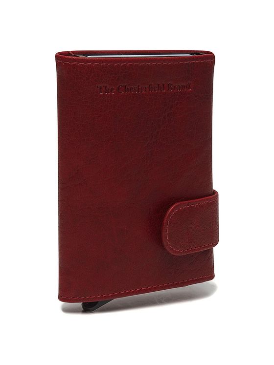 The Chesterfield Brand Mannheim Pung RFID-beskyttelse Læder 7 cm