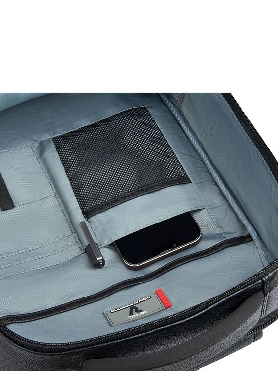 Roncato Trial Daypack Læder 40.5 cm Laptoprum