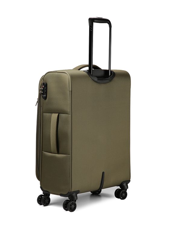 American Tourister Nitestream 4 hjul Kuffert 3-delt med strækfold