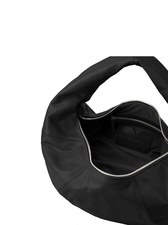 LES VISIONNAIRES Greta Skuldertaske Læder 41 cm