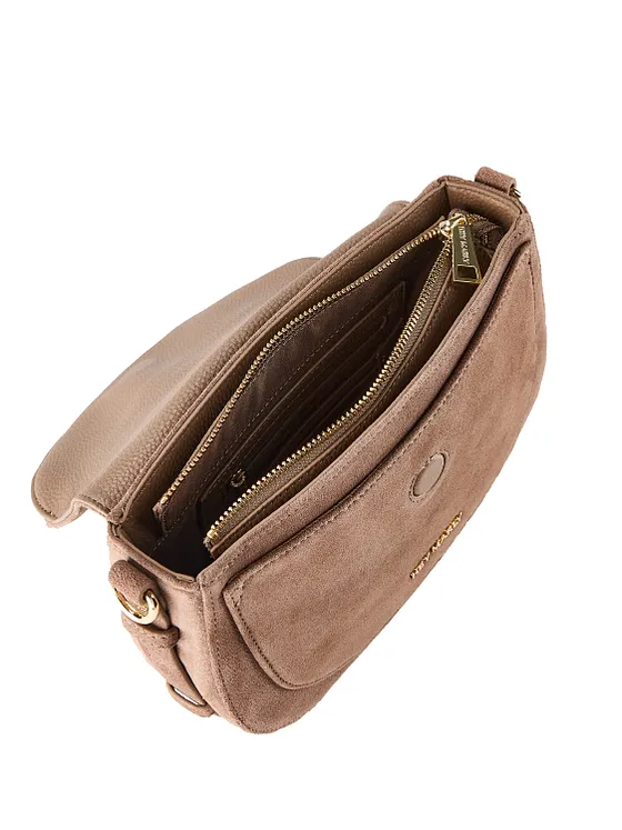Hey Marly Big Sister Suede Bolsa de hombro S Piel natural 25 cm Hey Marly Big Sister Suede Bolsa de hombro S Piel natural 25 cm