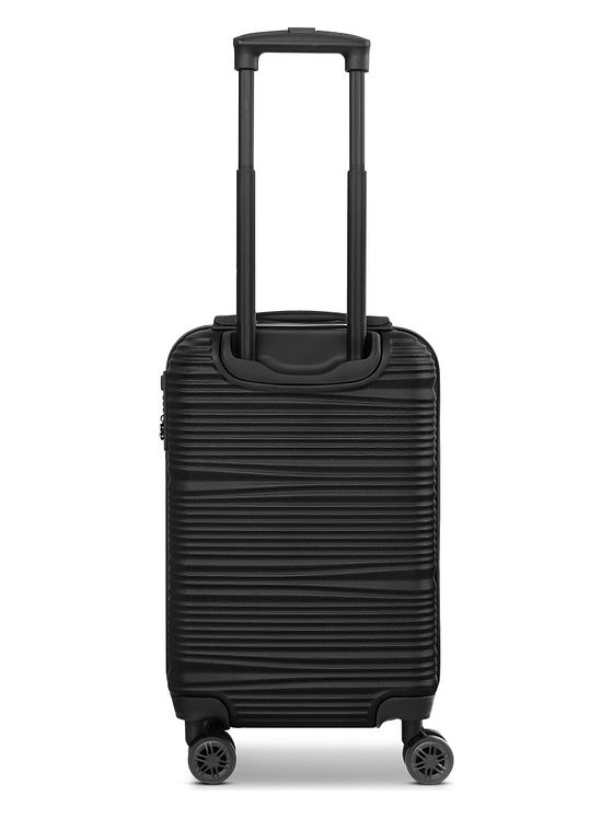 Redolz Essentials 16 CABIN 4-hjulet kabinevogn 55 cm slank