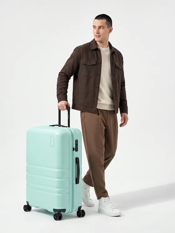 Redolz Pro ABS 4 ruedas Trolley 74 cm Con asa expansible Redolz Pro ABS 4 ruedas Trolley 74 cm Con asa expansible