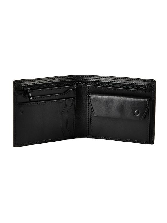 Jekyll & Hide Peněženka RFID ochrana Kůže 12 cm