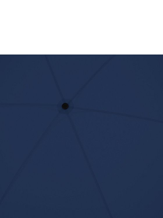 Doppler Fiber Micro Flat Håndparaply 22 cm