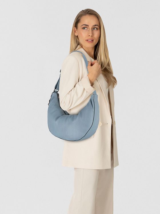 Liebeskind Moon Skuldertaske Læder 43 cm