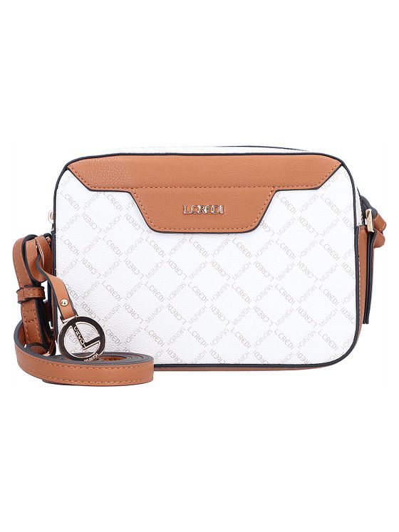 L.CREDI Filiberta skuldertaske 22 cm