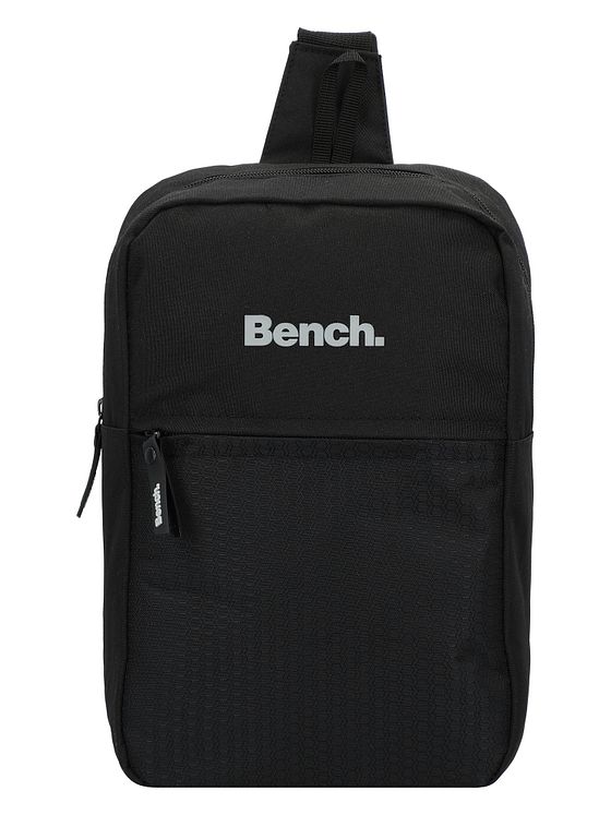 Bench Mini Bag skuldertaske RFID-beskyttelse 21 cm