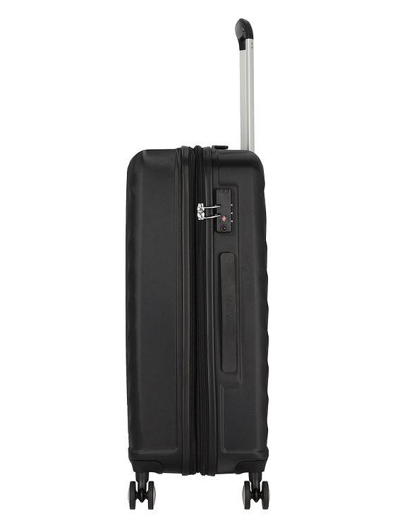 American Tourister Summer Square 4 hjul Trolley 67 cm med strækfold