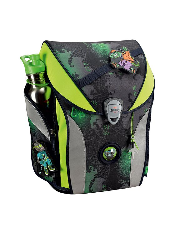 DerDieDas ErgoFlex Max Sada školních tašek 5-dílný