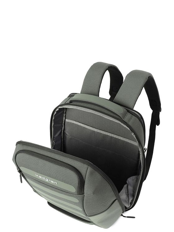 Hedgren Comby Handle Daypack M RFID-beskyttelse 40 cm Laptoprum