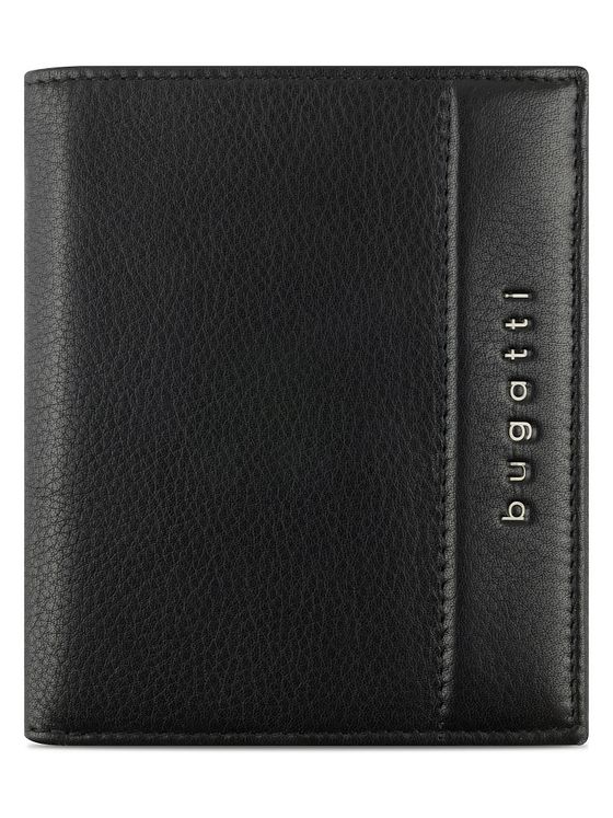 bugatti Nome Pung RFID-beskyttelse Læder 12.5 cm bugatti Nome Pung RFID-beskyttelse Læder 12.5 cm
