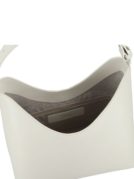 Furla Goccia Skuldertaske Læder 30 cm