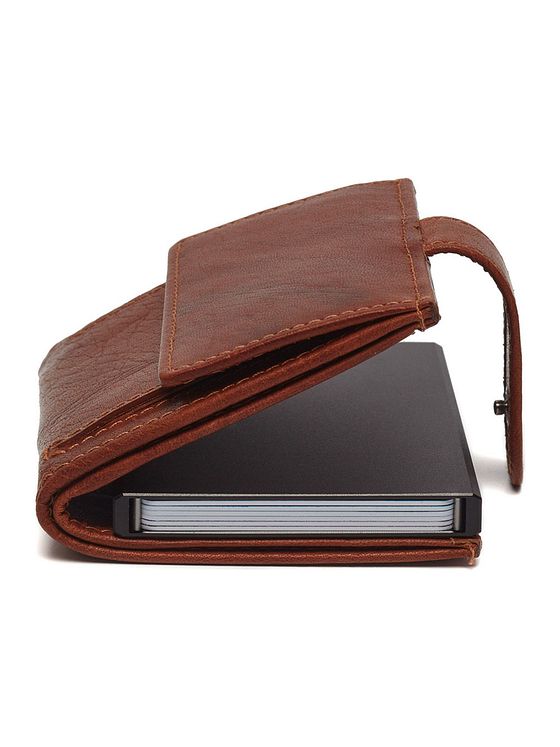 The Chesterfield Brand Hannover Pung RFID-beskyttelse Læder 7 cm