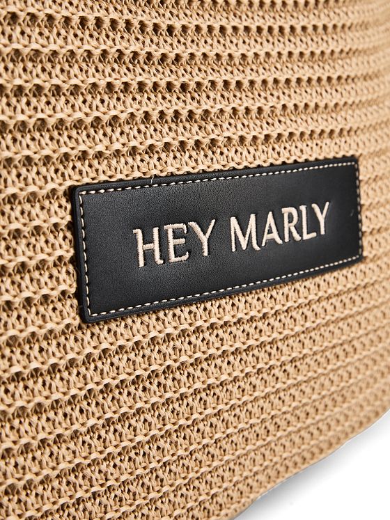 Hey Marly Coastal Companion Schultertasche L 42 cm Hey Marly Coastal Companion Schultertasche L 42 cm