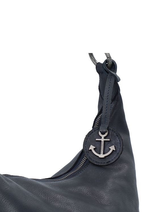 Harbour 2nd Anchor Love Emmy Skuldertaske Læder 39 cm